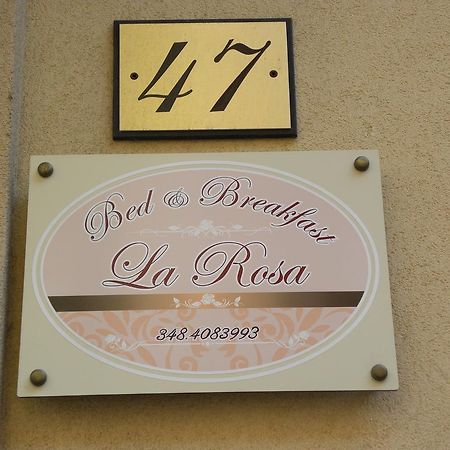 B&B La Rosa Taranto Exterior photo
