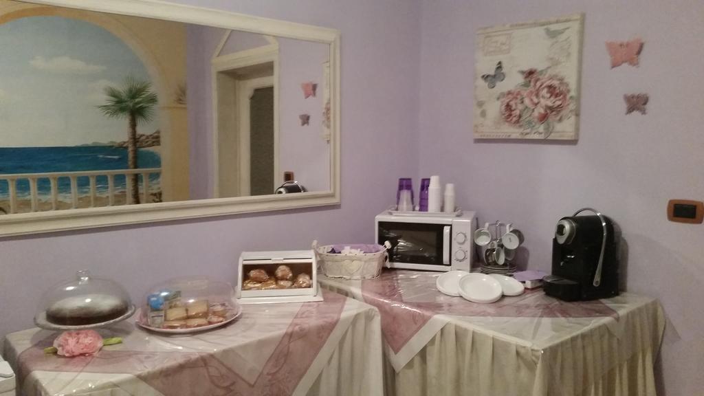 B&B La Rosa Taranto Exterior photo