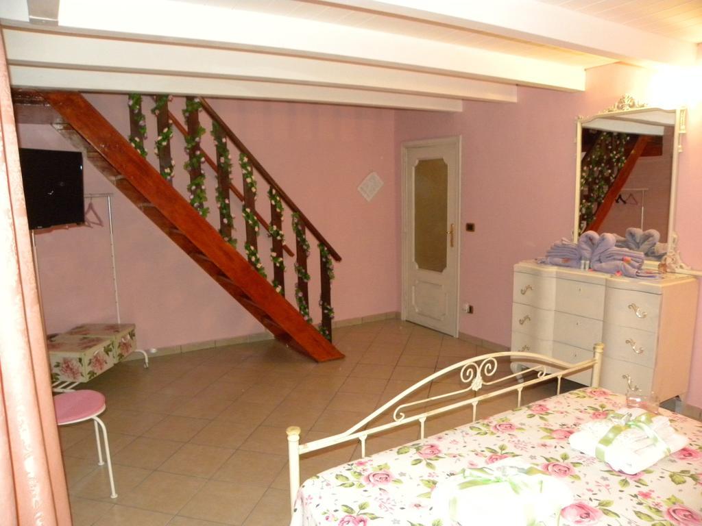 B&B La Rosa Taranto Room photo